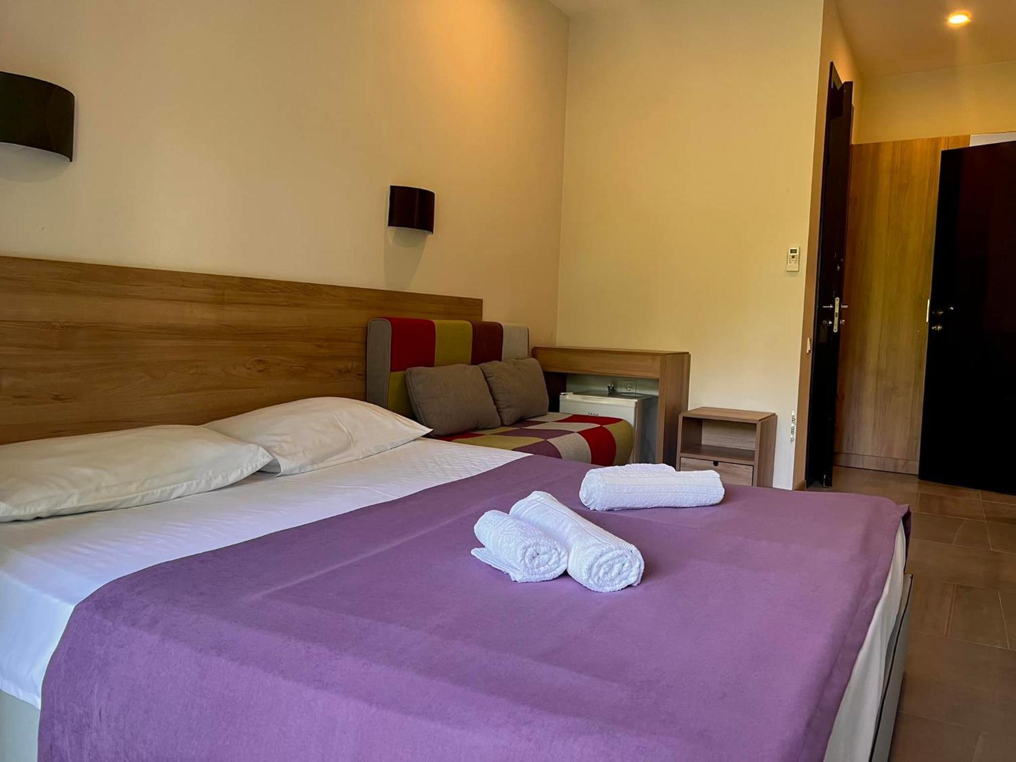 Ef Palace Shekvetili Hotel Ngoại thất bức ảnh