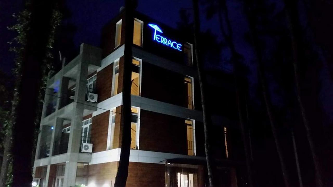 Ef Palace Shekvetili Hotel Ngoại thất bức ảnh