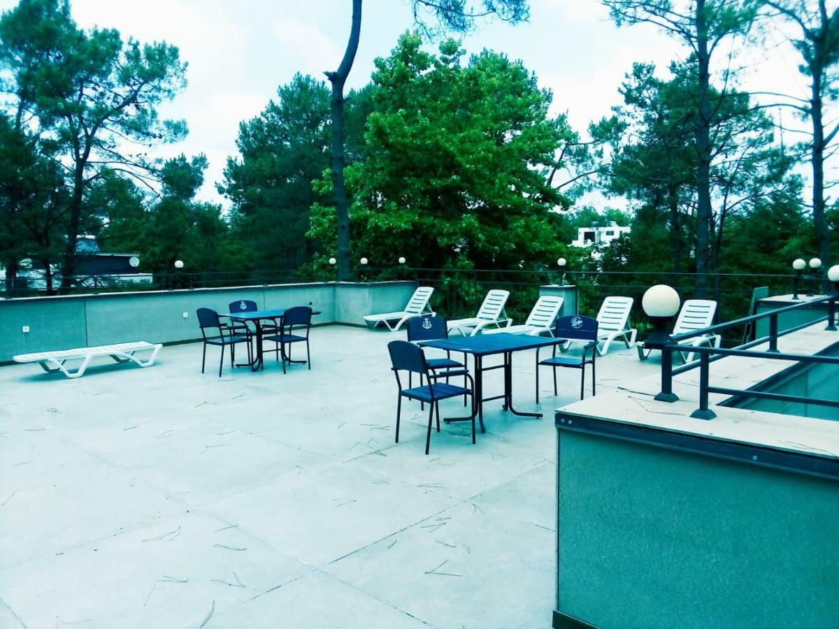Ef Palace Shekvetili Hotel Ngoại thất bức ảnh